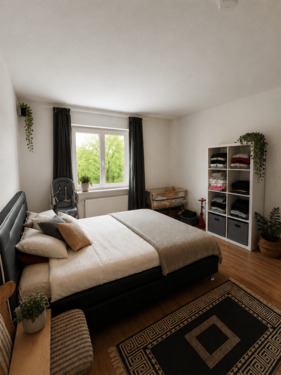 Schlafzimmer 1. - 
