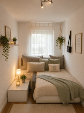 Büro/ Kinderzimmer/ Gästezimmer - 
