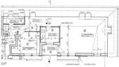 Grundriss - 3 Zimmer Etagenwohnung zur Miete in Radebeul