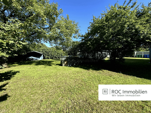 Titelbild - Tolles Baugrundstück mit idealer Größe! Brandenburg-Schulzendorf