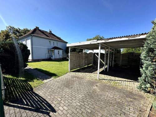 Ecke Nordosten - Grundstück zum Kaufen in Schulzendorf