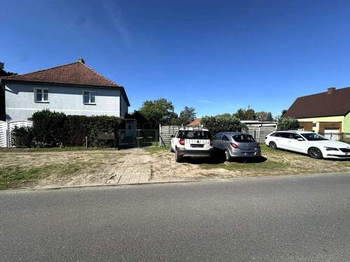 Straßenansicht II - 