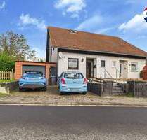 Charmante Doppelhaushälfte mit Wintergarten und Gartenparadies - Losheim am See / Niederlosheim