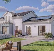 Wohlfühloase für die Familie mit Einliegerwohnung am nördlichen Rand von Hamburg - Tangstedt