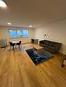 Wohnbereich - Großzügige, möblierte 1-Zimmer-Wohnung!