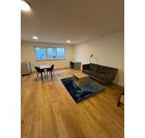 Großzügige, möblierte 1-Zimmer-Wohnung! - Nürnberg Gostenhof