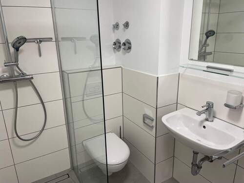 Modernes Bad! - Etagenwohnung mit 44,30 m² in Mainz zum Kaufen