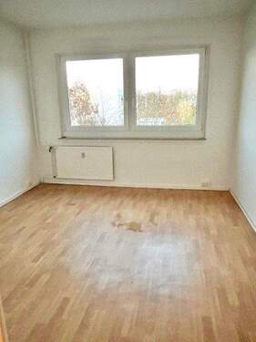 Schlafzimmer - 3 Zimmer Etagenwohnung in Schwerin