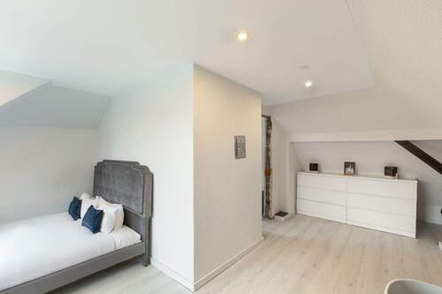 Kinderzimmer im DG. - 