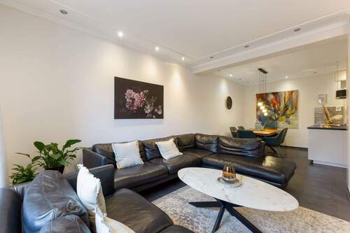 Wohn- Essbereich - 5 Zimmer Einfamilienhaus in Grevenbroich