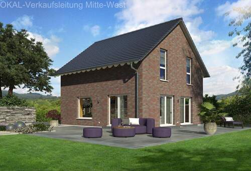 Design 10 Garten Sommer Klinker - 