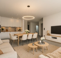 Exklusive Neubau-2.Obergeschosswohnung in Bestlage! - Offenbach Offenbach am Main