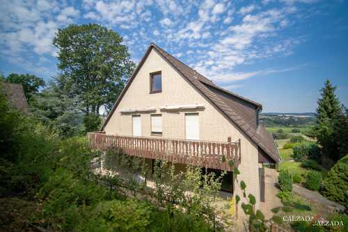 Aussenansicht von hinten II.jpg - Mehrfamilienhaus, Wohnhaus in Bad Salzdetfurth zum Kaufen
