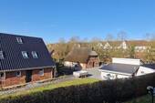 Ausblick vom Balkon - 3 Zimmer Etagenwohnung in Ammersbek