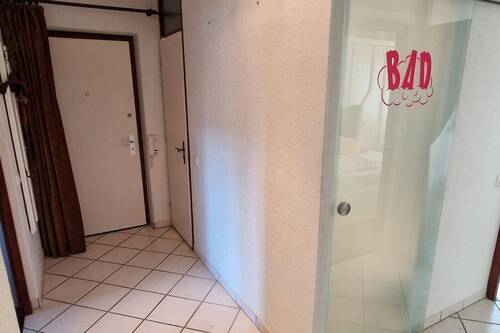 Wohnungsflur - 