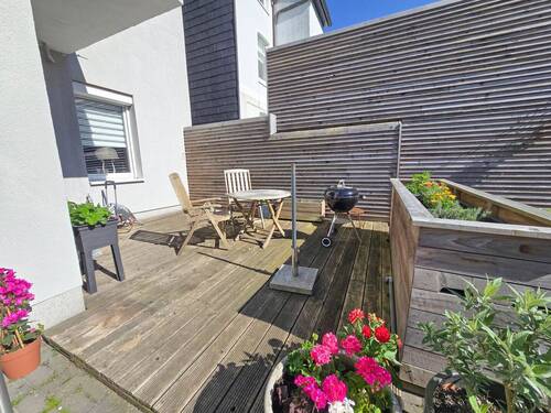 Sonnen-Terrasse - 