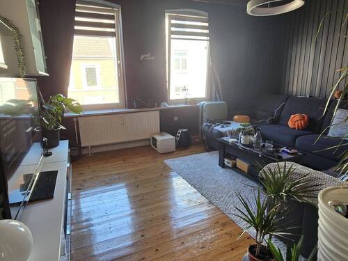 Wohnung 2. OG links, Wohnzimmer - 