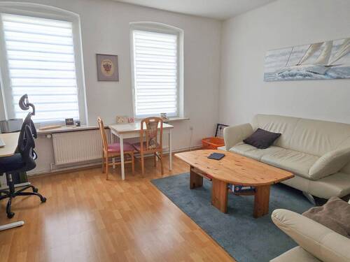 Wohnung 1. OG links, Wohnzimmer - 