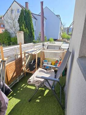 Balkon - 