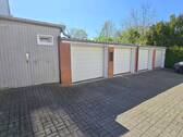 Garagen und Abstellraum - 1 Zimmer Mehrfamilienhaus, Wohnhaus in Kiel