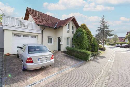Zugang Haus - 