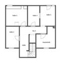 Grundriss Skizze 1. UG - 