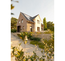 Sie lieben Sonne und viel Licht? Dann ist dies Ihr energiesparendes Town & Country Haus in Niederaula