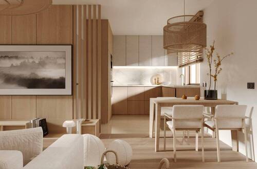 Offene Küchengestaltung - 