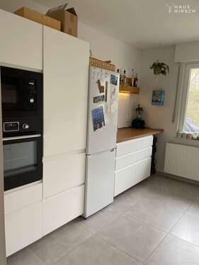 Küche - Etagenwohnung mit 84,00 m&sup2; in Münster zum Kaufen