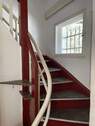 Treppe ins Obergeschoß - 