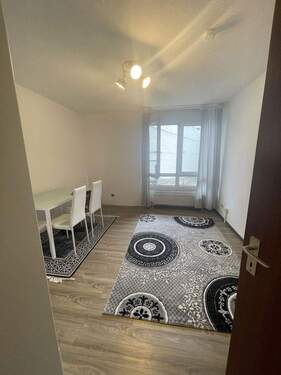 Bild 1 - Die perfekte 1ZKB Studentenwohnung in Mannheim! B-Quadrate!