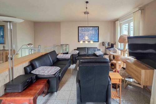 5. Wohn- und Esszimmer EG - 