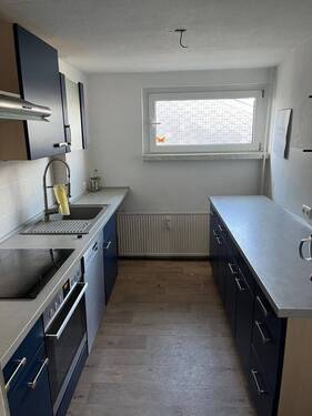 Küche - Großzügige 2-Raum Wohnung im Stadtkern