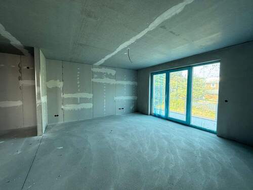 Wohnbereich - 4 Zimmer Etagenwohnung zur Miete in Bad Doberan