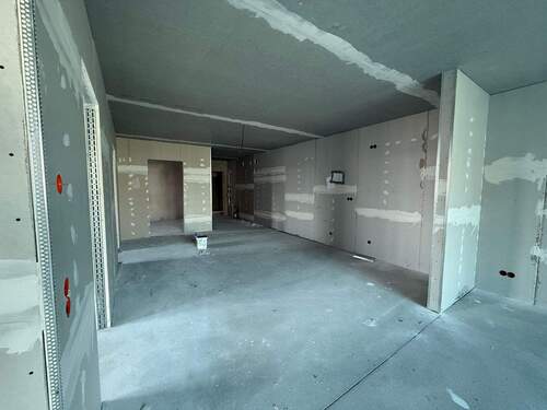 Küchenbereich - 4 Zimmer Etagenwohnung in Bad Doberan