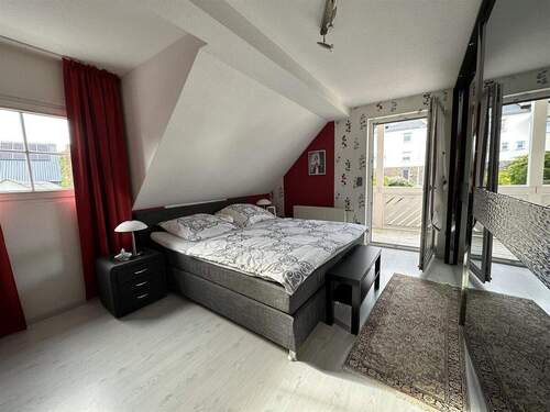 Schlafzimmer OG - 