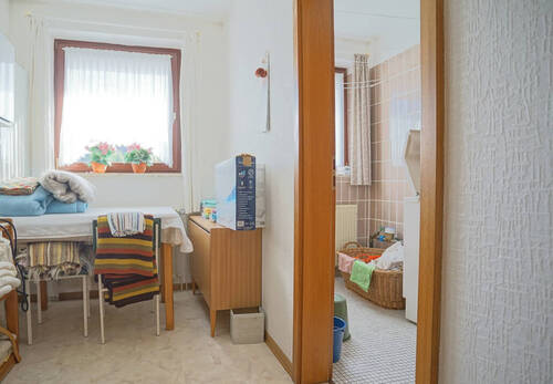 HWR mit angrenzendem Trockenraum - 