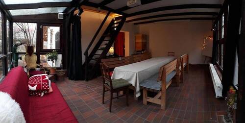 Nebengelass innen - 