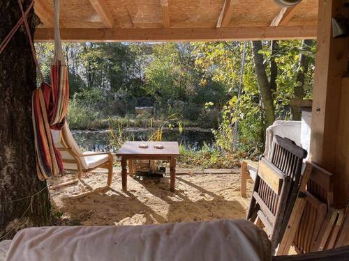 Gartenteich - 