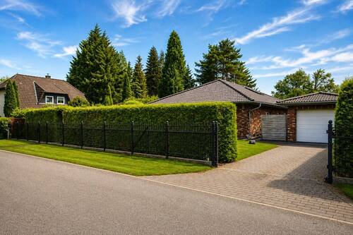 Hausansicht - 