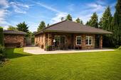 Hausansicht - Einfamilienhaus mit 135,00 m&sup2; in Brieselang zum Kaufen