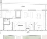 Bereinigter Grundriss WE 29 - 