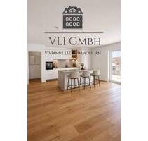 Exklusive Penthouse-Wohnung mit 3 Schlafzimmer und großer Loggia - Innenstadt St. Ingbert - Sankt Ingbert