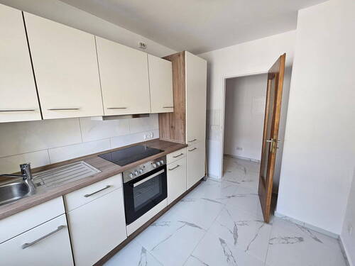 Küche - 2 Zimmer Etagenwohnung in Nürnberg