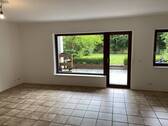 Einliegerwohnung Wohn-Schlafzimmer - 