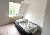 Wohn- Schlafzimmer - 1 Zimmer Etagenwohnung zur Miete in Wilhelmshaven
