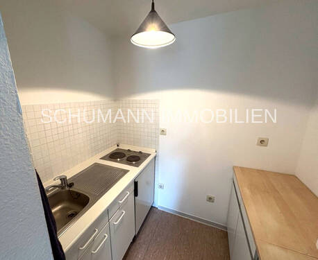 Kochnische - Etagenwohnung mit 29,40 m² in Wilhelmshaven zur Miete