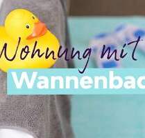 Einraumwohnung im Erdgeschoss sucht Nachmieter! - Lauta