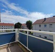 Kleine Wohnung mit Balkon - 399,00 EUR Kaltmiete, ca.  30,20 m² Wohnfläche in Minden (PLZ: 32427) Innenstadt