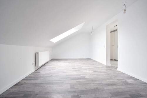 Schlafzimmer - Etagenwohnung mit 53,20 m² in Speyer zur Miete